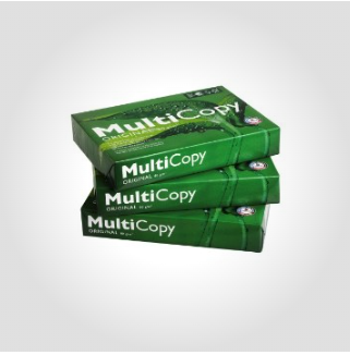 MultiCopy A3 80 g/m², 500 ark 3st